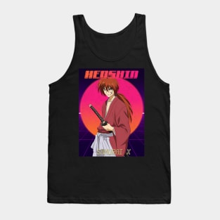 Kenshin Tank Top